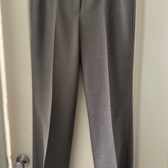 Nine West Women’s Pant Suit Grey Color Size 4 - Picture 6 of 16